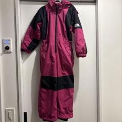 新品未使用 ノースフェイス スノーウェア つなぎ 110 686 シックスエイトシックス GORE-TEX FRAGMENT SHELL ユニ