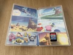 星のカービィWii デラックス　Nintendo Switch 任天堂