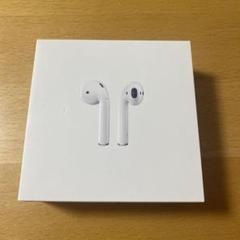 Apple AirPods （MV7N2J/A（第2世代））　 純正　新品未開封 楽天市場】【中古品】 Apple AirPods with Charging Case MV7N2J