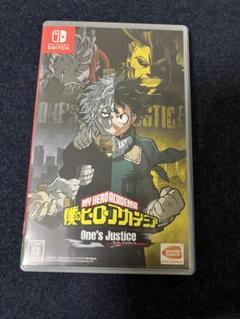 僕のヒーローアカデミア: ワンズジャスティス