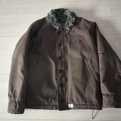 希少LET IT RIDE × Gallery1950  MA-1  Mサイズ 中古・古着通販】Let it Ride (レットイットライド) Gallery