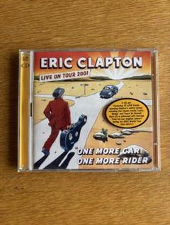 Eric Clapton One More Car One More Rider