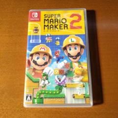 スーパーマリオメーカー2