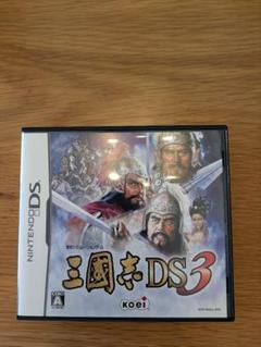 三国志DS3 ニンテンドーDSソフト