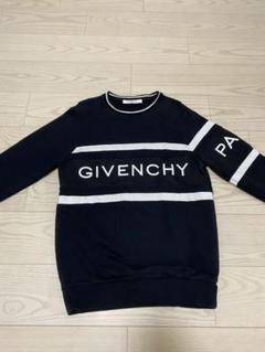 超高品質で人気の 刺繍 ゴルフ ジバンシー GIVENCHY 美品 スウェット M トレーナー - トレーナー/スウェット