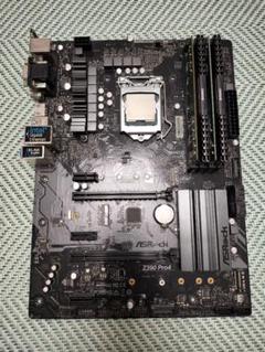 2025年最新】i5 9600k マザーボードの人気アイテム - メルカリ