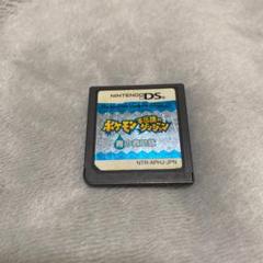 ポケモン 不思議のダンジョン 青の救助隊