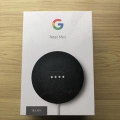 Google GOOGLE NEST MINI CHARCOAL