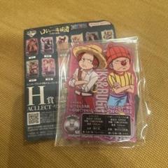 ⭐︎新品★ワンピース一番くじ　シャンクス、バギーアクリルスタンド