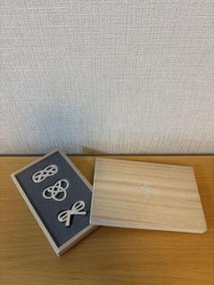 能作　箸置き　3点セット