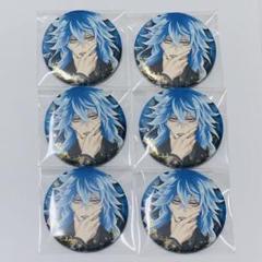 ツイステ イデア POPUP ブレイジングジュエル 缶バッジ ツイステ