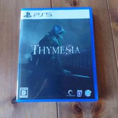 PS5 Thymesia(ティメジア)