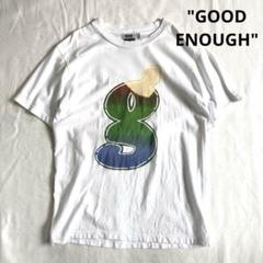 ・1998 GOOD ENOUGH T-shirt グッドイナフ　Tシャツ　グラ