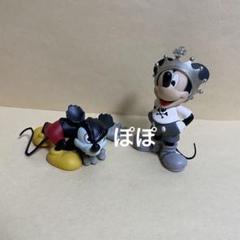 ミッキー フィギュアセット