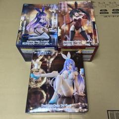 デアラ フィギュア　3個　まとめ売り　新品未開封のサムネイル