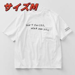 ENNOY Stefan Marx T-Shirt WHITE サイズM - メルカリ