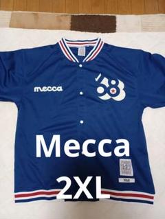 希少 メッカ Mecca ゲームシャツ B系 bboy y2kのサムネイル