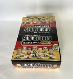 コリンシアン　サッカー　ブンデスリーガ　フィギュア　1カートンのサムネイル