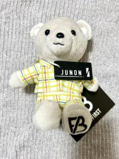 匿名発送　新品未使用タグ付き　ミニクマぬいぐるみ JUNON 2025年最新】junon くまの人気アイテム - メルカリ
