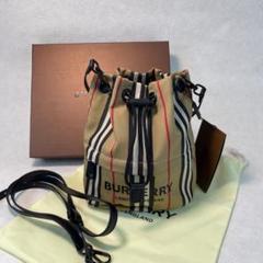 2025年最新】BURBERRY バッグ ショルダー ノバチェックの人気