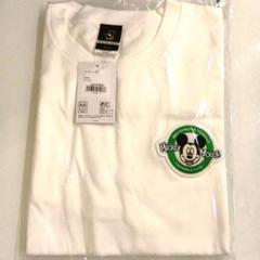 松本山雅 ミッキーデザインTシャツ