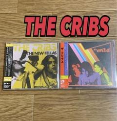 The Cribs – The New Fellas レコード UKオリジナル盤