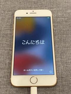 iPhone 8 本体 64GB ローズゴールド SIMフリー 初期化済み iPhone 8 本体 64GB ローズゴールド SIMフリー 初期化済み