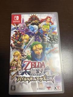 ゼルダ無双 ハイラルオールスターズ DX
