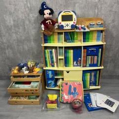 ディズニー英語システム　2017年　フルセット
