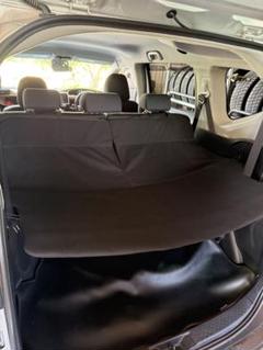 北米TOYOTA純正 4RUNNER トノカバー カーゴカバー 2010y～ 北米TOYOTA純正 4RUNNER トノカバー カーゴカバー 2010y～