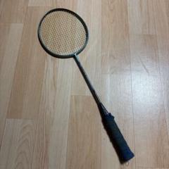 廃盤　新品未使用　YONEX AEROTUS 85 MUSCLE long YONEX Ezone Ace Tennis Racquet (Blast Blue, Strung)