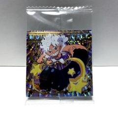 ワンピース シール ウエハース12 ルフィ USGR ②