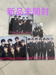 IMP. SWITCHING/I Got It CD 3形態 IMP. SWITCHing I Got It CD 3形態 特典付き