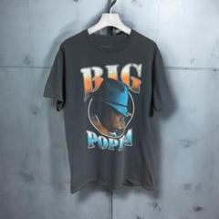 90sヒップホップスタイル BIG POPPA グラフィックTシャツのサムネイル
