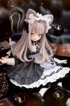 Myou Doll  sandra  フルセット 40cm 本体 Sandra, MYOU Doll 40cm Anime Girl - BJD, BJD Doll, Ball