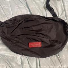VALENTINO ボディバッグ・ウエストポーチ 黒