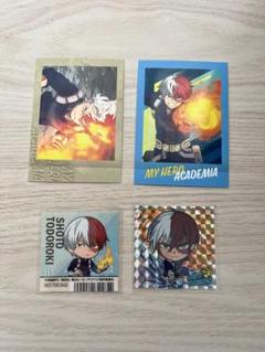 轟焦凍 幼少期 パシャこれ 40枚セット 僕のヒーローアカデミア ヒロアカ ぱしゃこれ 6期〜7期 轟焦凍