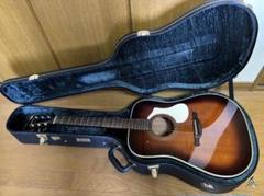 HISTORY NT-01 アコースティックギター ハードケース付 HISTORY NT-01 アコースティックギター ハードケース、スタンド