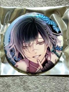 無神アズサ 限定缶バッジ DIABOLIK LOVERS
