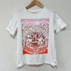 GU×KIM JONESコラボTシャツ 白 Sサイズ グラフィックプリント