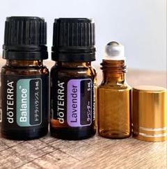 doTERRA ドテラ ラベンダー& バランス 2本セット - メルカリ