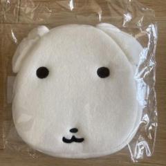 【匿名配送】ガナディ 가나디 フェイスポーチキーリング　韓国　ポップアップ　犬