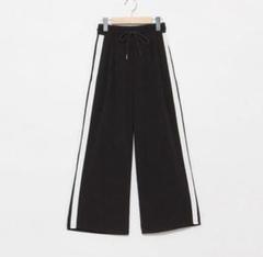 ラブトキシック【LTXC】吸水速乾ラインワイドパンツＳ140㎝