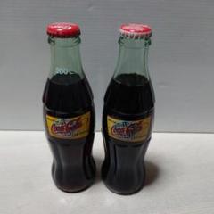 Coca-Cola 500ml ガラス瓶 3本セット Coca-Cola 500ml ガラス瓶 3本セット
