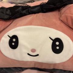 真夜中のメロクロ マイメロ アベイル 枕