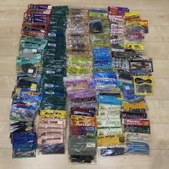バス釣り用ワーム ソフトルアー 178袋セット(メーカーは説明欄にて) バス釣り用ワーム ソフトルアー 178袋セット(メーカーは説明欄に