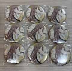 バンドリ カードゲーム祭 10th 缶バッジ 9 個セット 長崎そよ