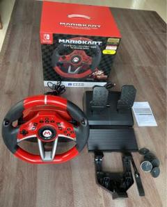 マリオカートレーシングホイールＤX HORI NSW-228 ヨドバシ.com - HORI ホリ NSW-228 [マリオカートレーシング