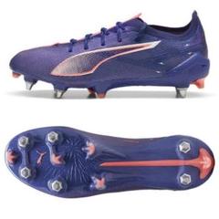プーマワンSG 新品未使用 26cm PUMA (プーマ) サッカースパイク メンズ SIZE 26cm レッド