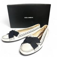Dolce & Gabbana バレエシューズ 2025年最新】D&G ／ Dolce＆Gabbana レディース フラット